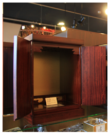 駒形屋取り扱い小型仏壇